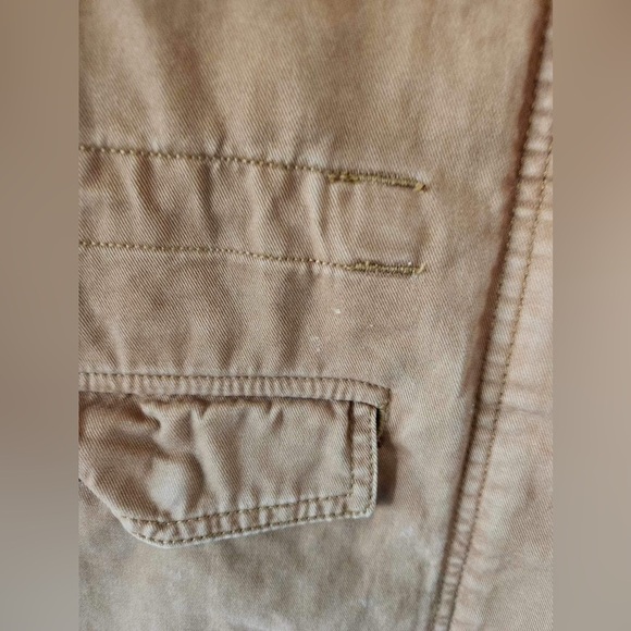 Levi’s Utility Jacket Size Med - Picture 3 of 8